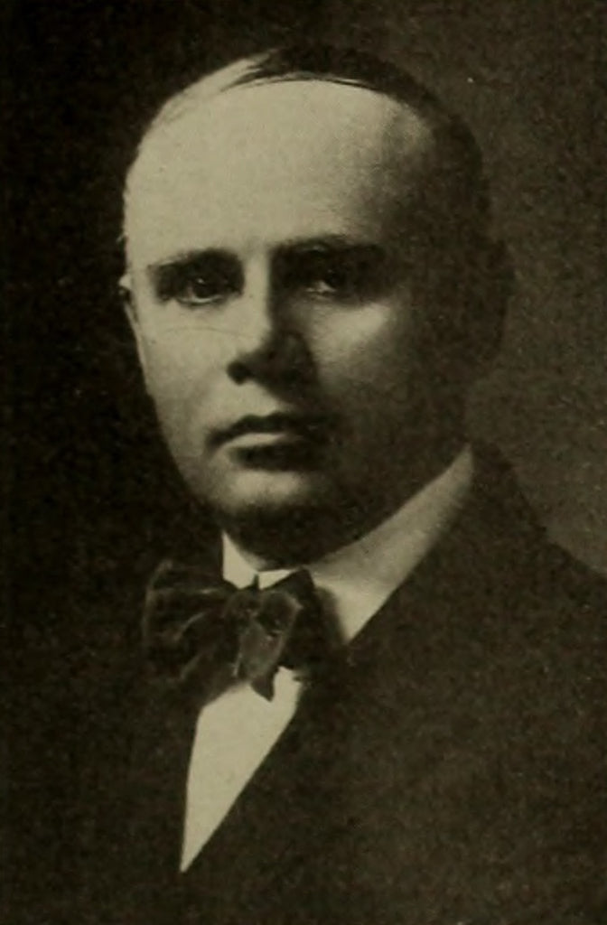 William Wadsworth — Motography’s Gallery of Picture Players (1912) | www.vintoz.com