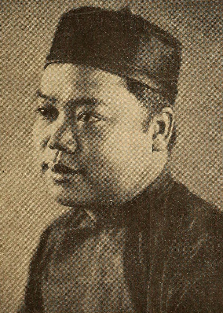 Willie Fung | Our Chinese Movie Actors (1926) | www.vintoz.com