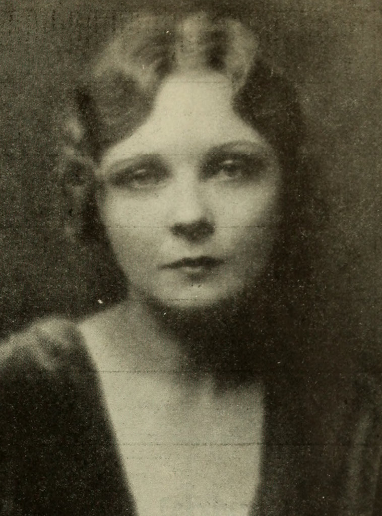 Winifred Westover — Her Prayer Was Answered (1929) | www.vintoz.com