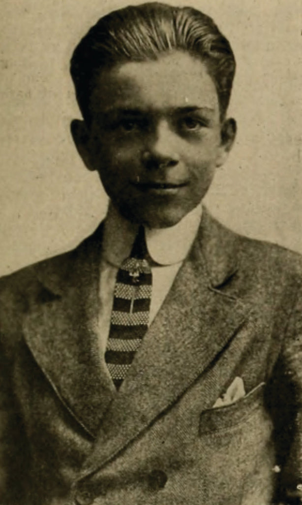 Yale Boss — The Screen Children’s Gallery (1914) | www.vintoz.com