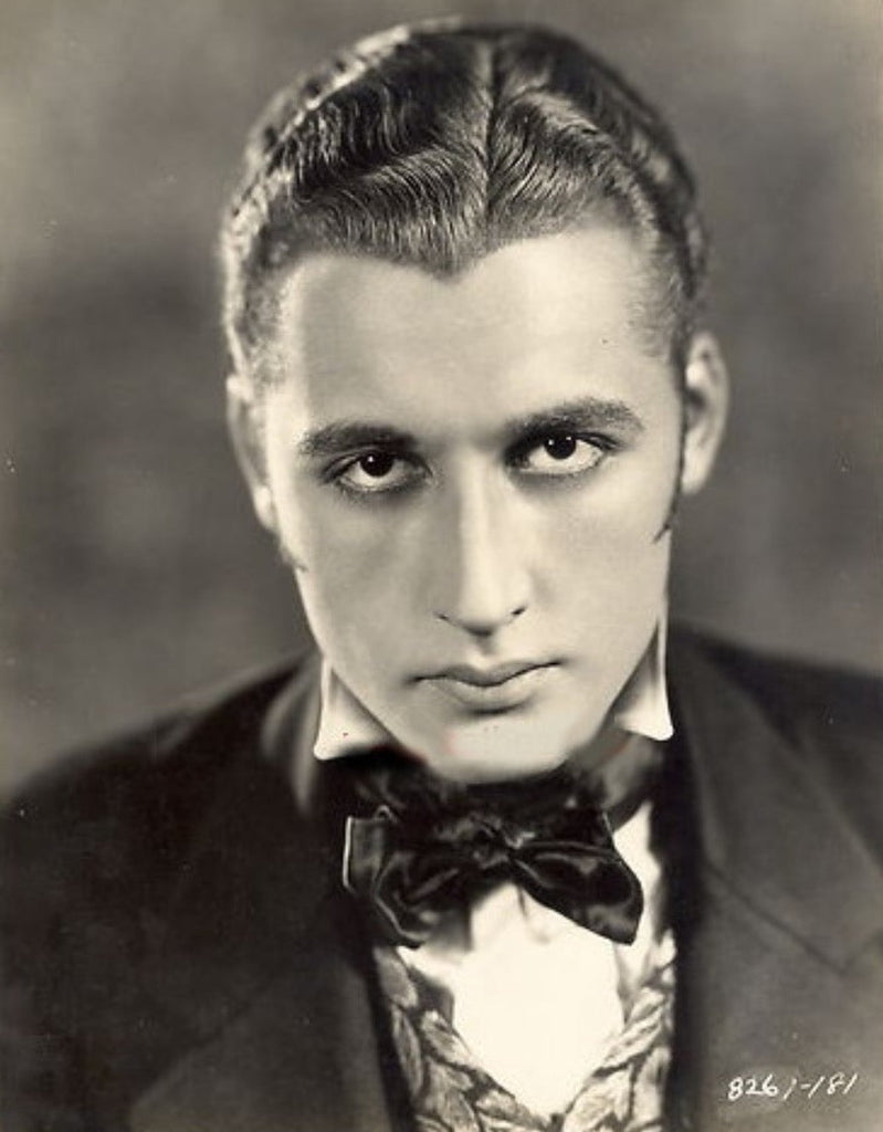Youcca Troubetzkov (Ю́рий Никола́евич Трубецко́й | Youcca Troubetzkoy | Nicolas Barclay) (1905–1992) | www.vintoz.com