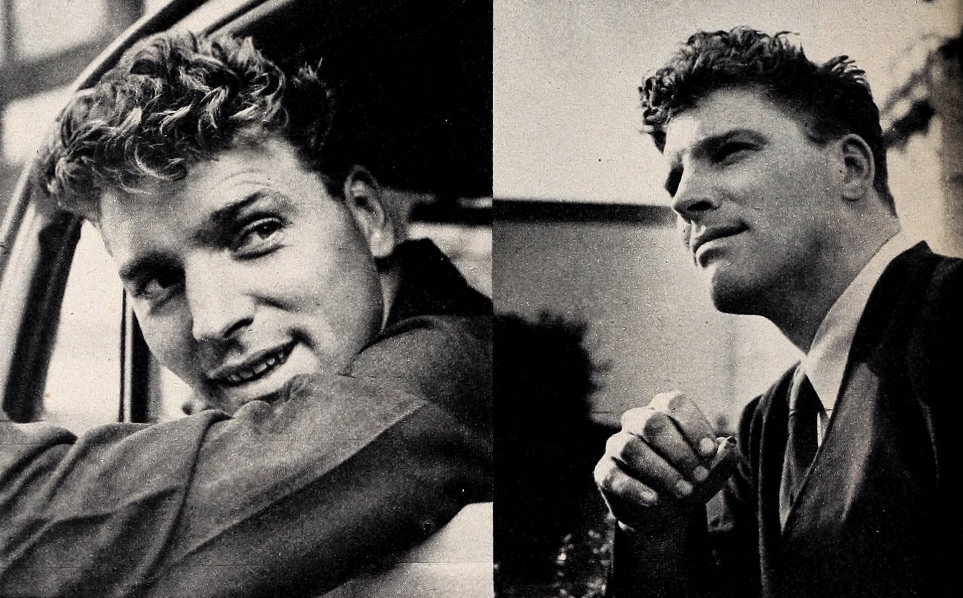 How Burt Lancaster became The Swede (1947) 🇺🇸 – Vintoz