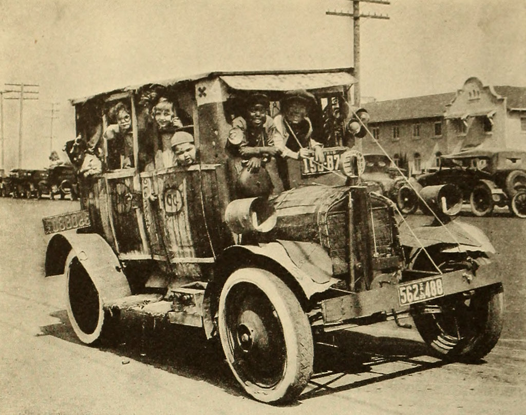 Our Gang (1924) | www.vintoz.com