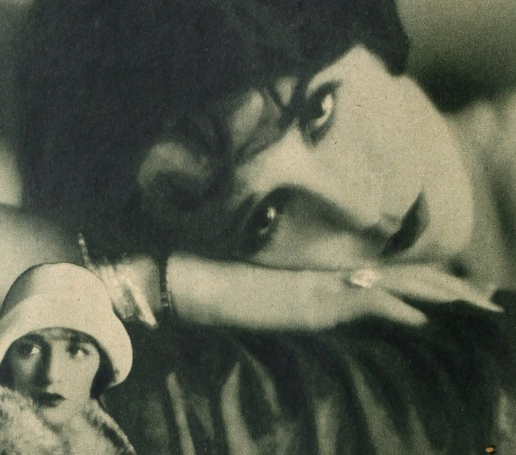 Bebe Daniels Tells Her Untold Tale (1929) | www.vintoz.com