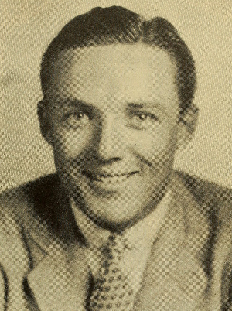 Frank Albertson — Sunny Disposish (1930) | www.vintoz.com