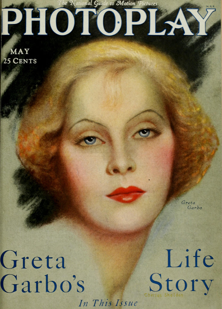Greta Garby | www.vintoz.com
