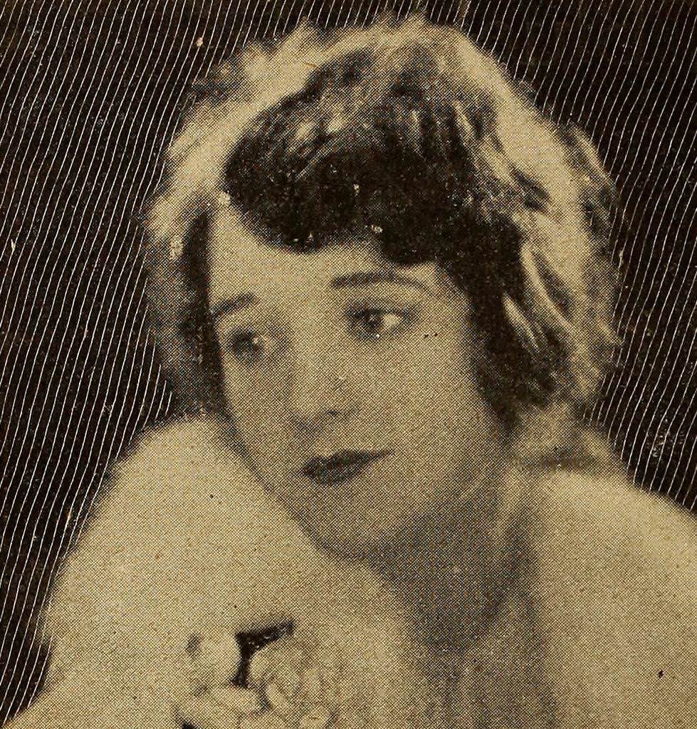 Alice Day | Lads and Lassies of Laughter (1926) | www.vintoz.com
