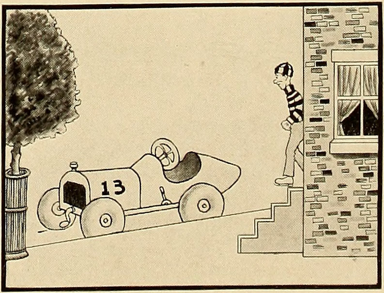 How Cartoon Comedies Are Made (1916) | www.vintoz.com