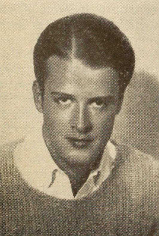 Barry Norton | Stars That Never Were (1932) | www.vintoz.com