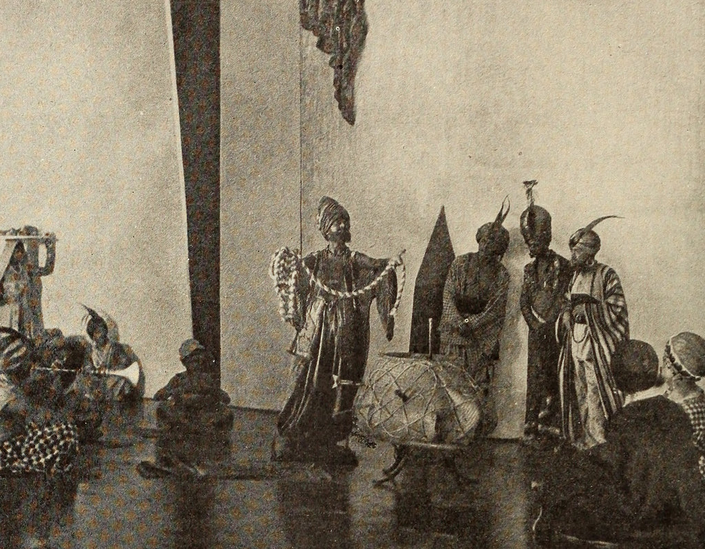 The Thief of Bagdad (1924) | www.vintoz.com