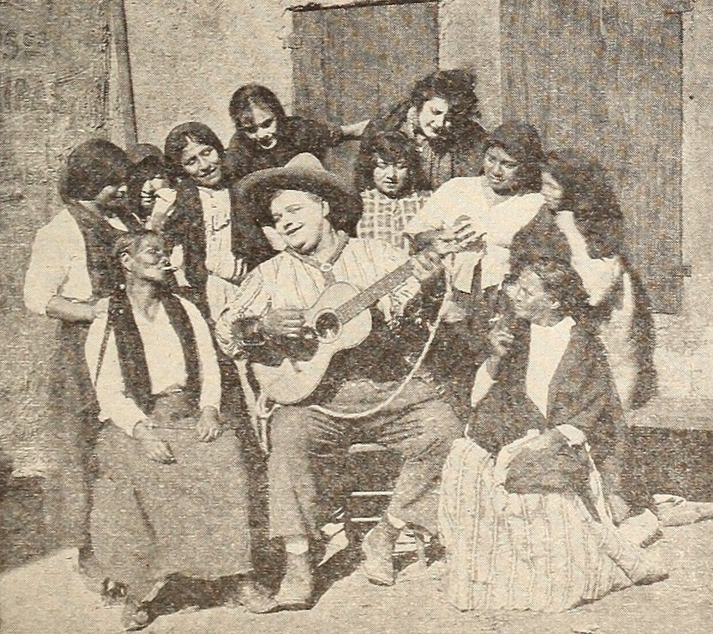 Those Cowless Cowboys (1921) | www.vintoz.com