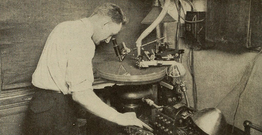 What is Vitaphone? (1926) | www.vintoz.com