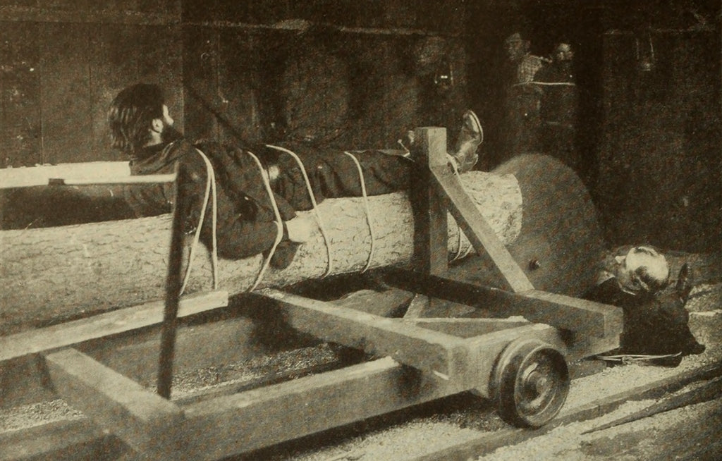 William Duncan — The Business of Making Thrills (1922) | www.vintoz.com