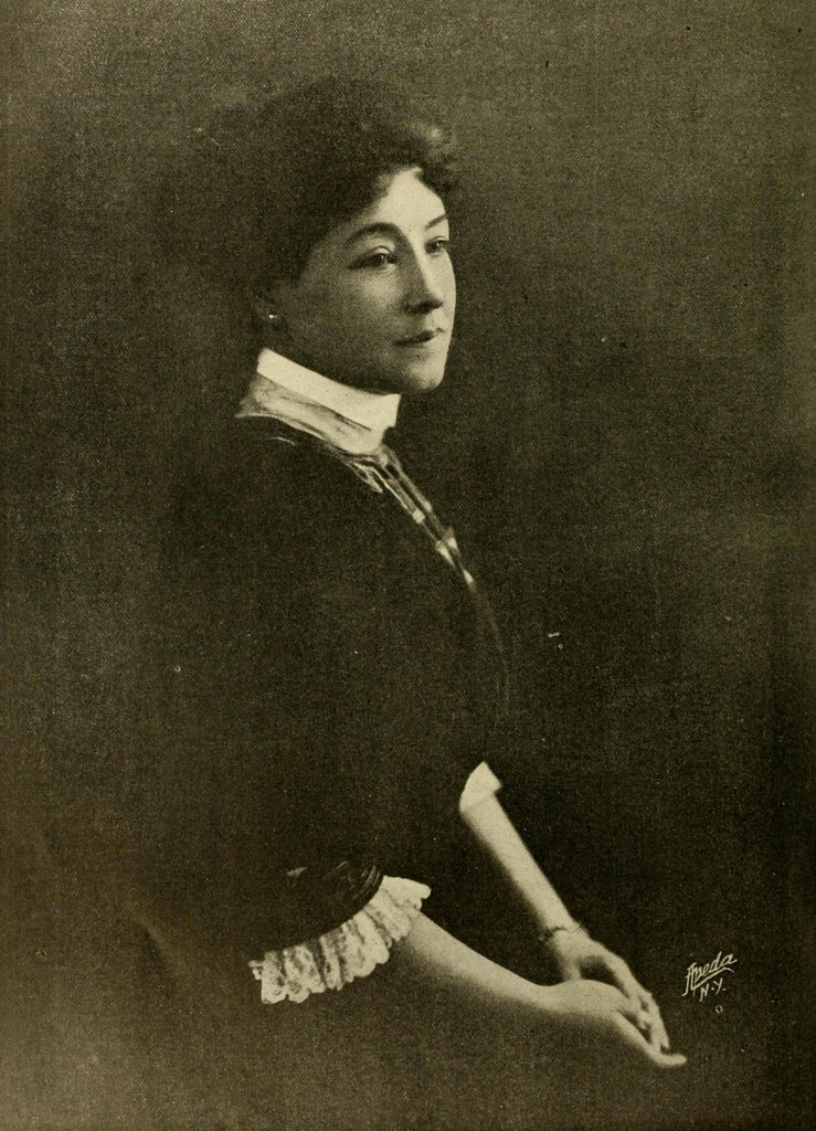 Alice Blaché — Who’s Who in the Film Game (1912) | www.vintoz.com