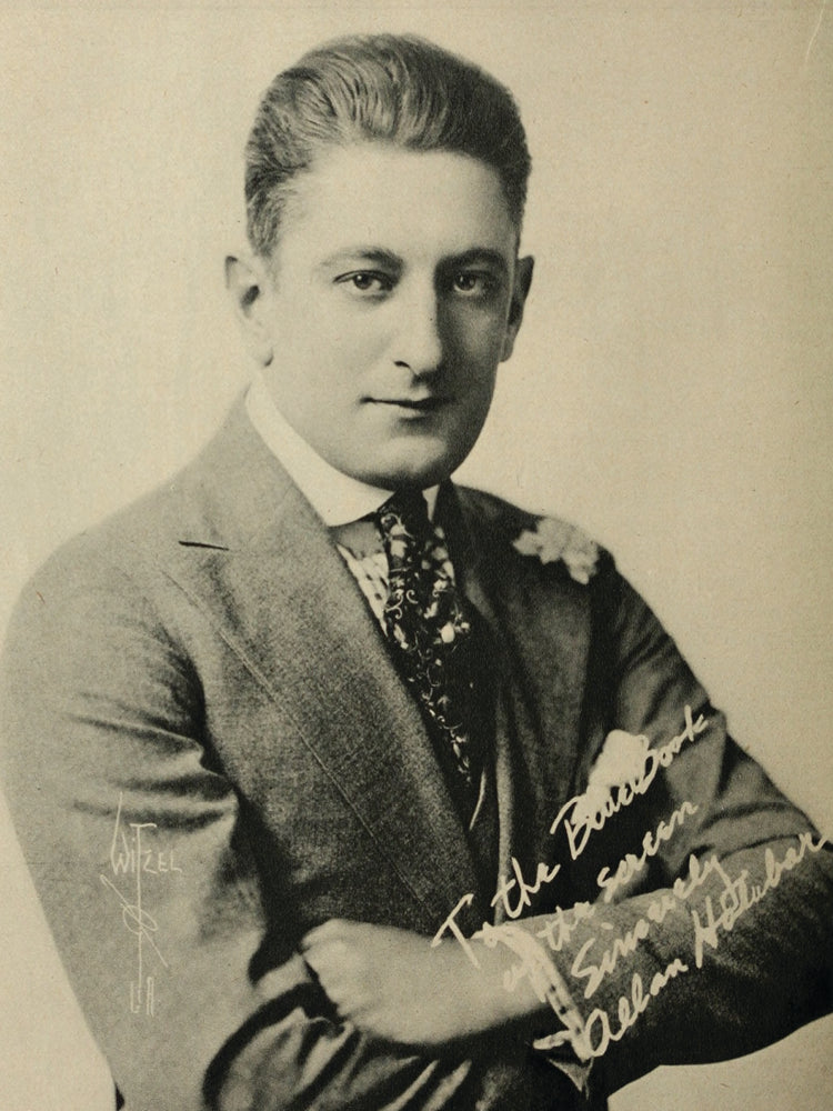 Allen Holubar — Blue Book of the Screen (1923) | www.vintoz.com