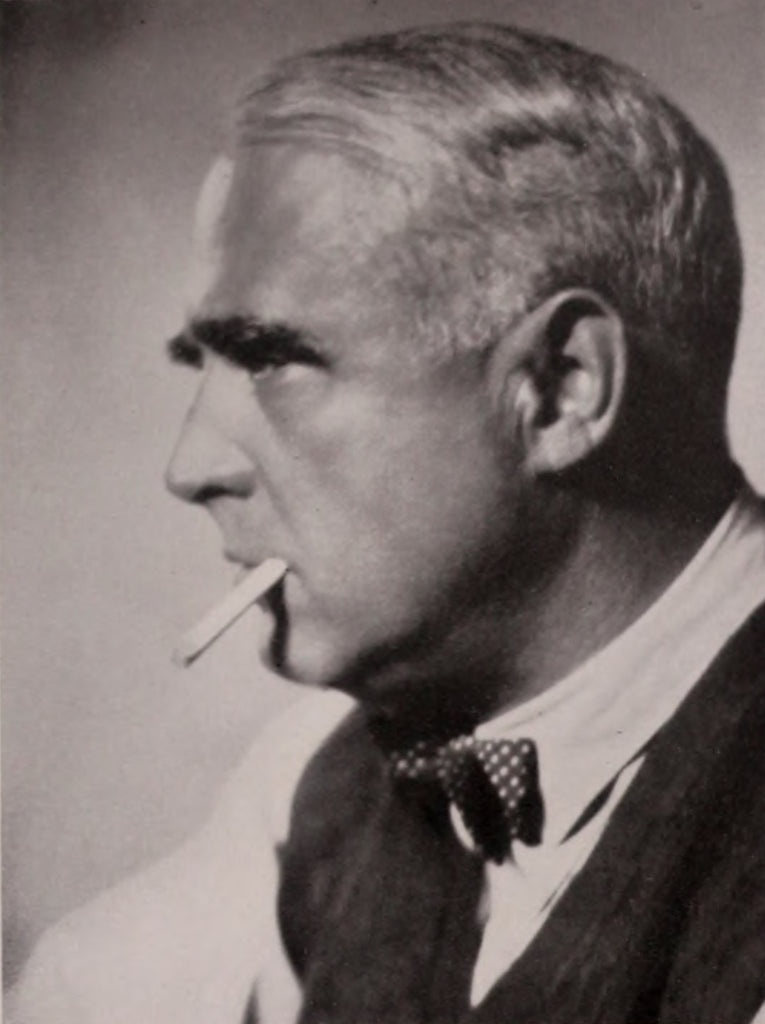 Carl Froelich (Universal Filmlexikon — 1932) | www.vintoz.com