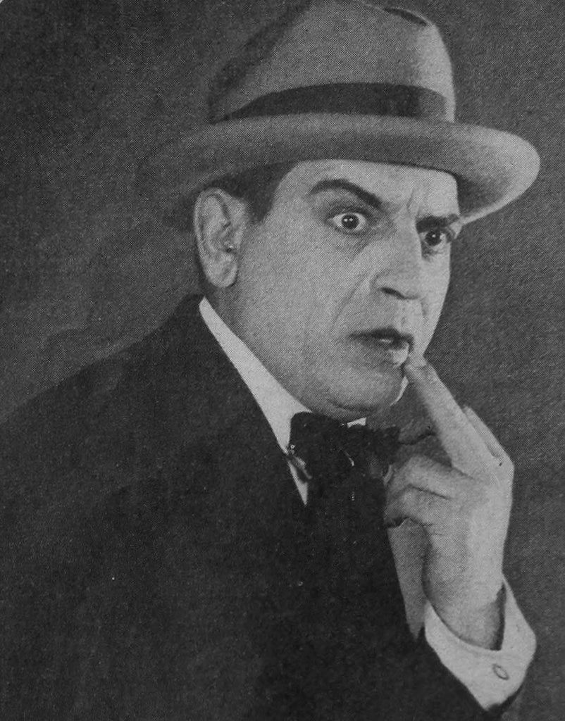 Charles Reisner (Charles Francis Reisner) (1887–1962) | www.vintoz.com