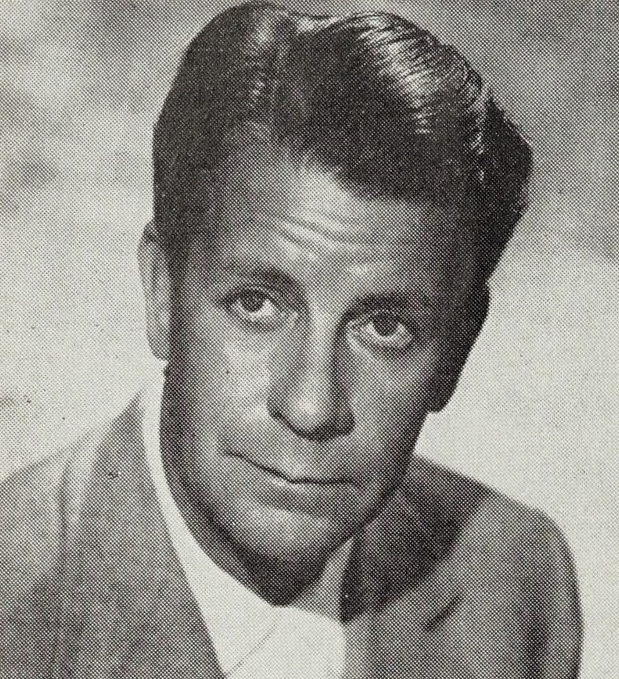 Meet Compton Bennett — Film Director (1950) | www.vintoz.com