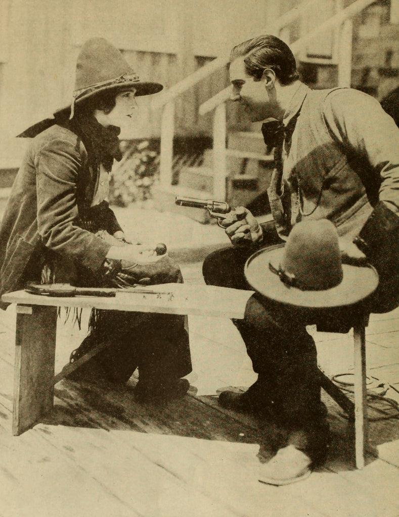 Dave Butler — Fat Boy, (Ring Bearer) — Tight Pants — (1919) | www.vintoz.com