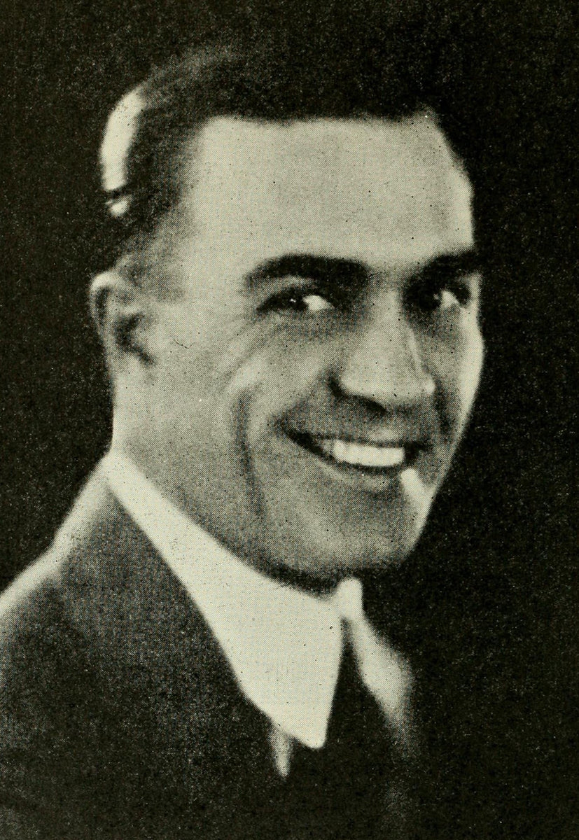 Del Lord is Satire Shark (1923) 🇺🇸 – Vintoz