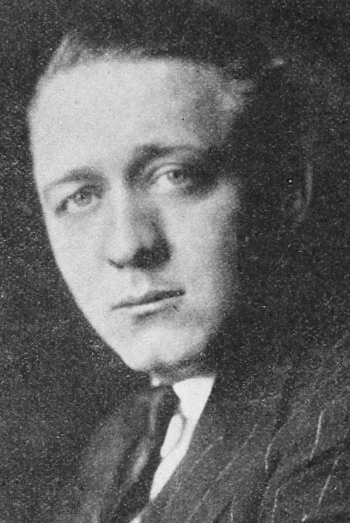 Edmund Goulding Reaches the Peak of his Career (1924) | www.vintoz.com