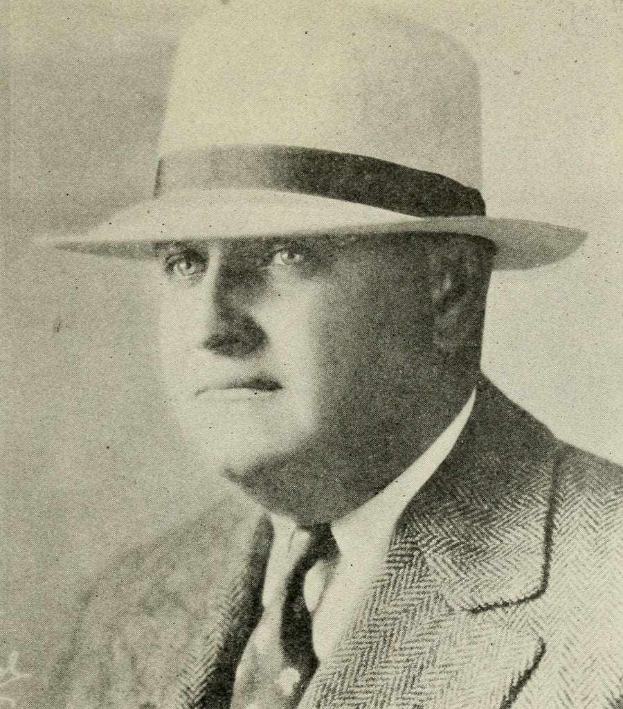 Edward Sedgwick (1889–1953) | www.vintoz.com