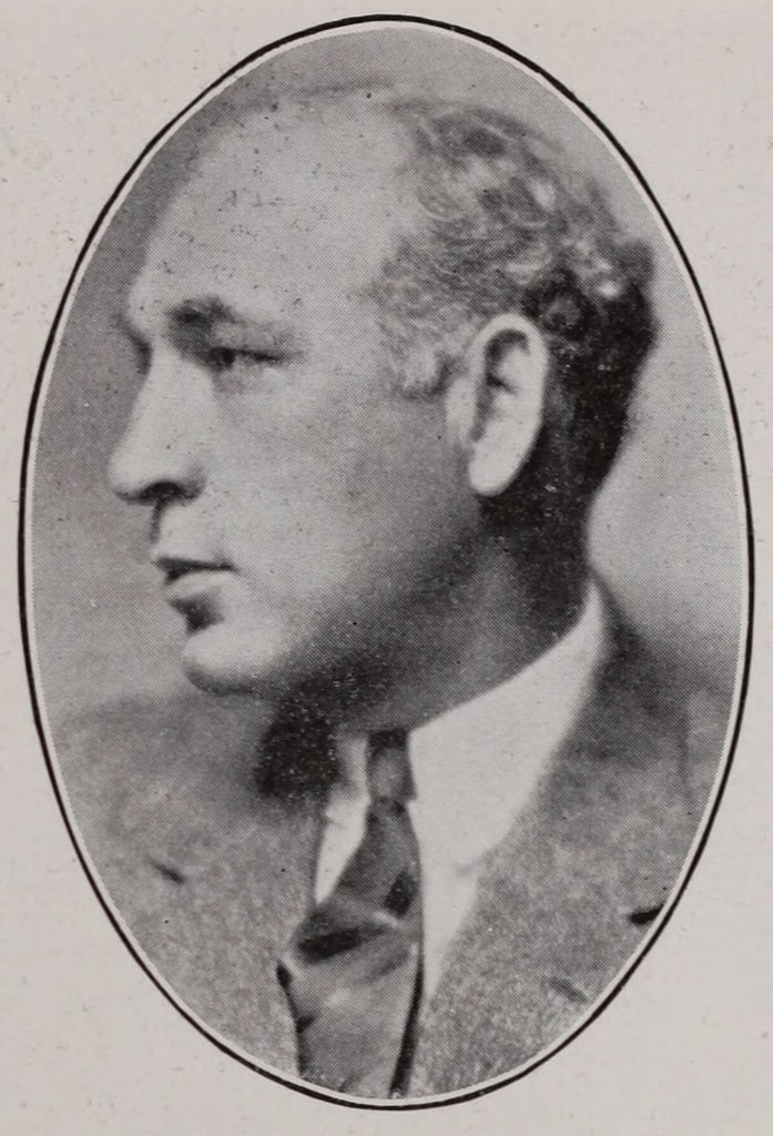 Edwin Carewe — Biographical Sketch (1927) 🇺🇸