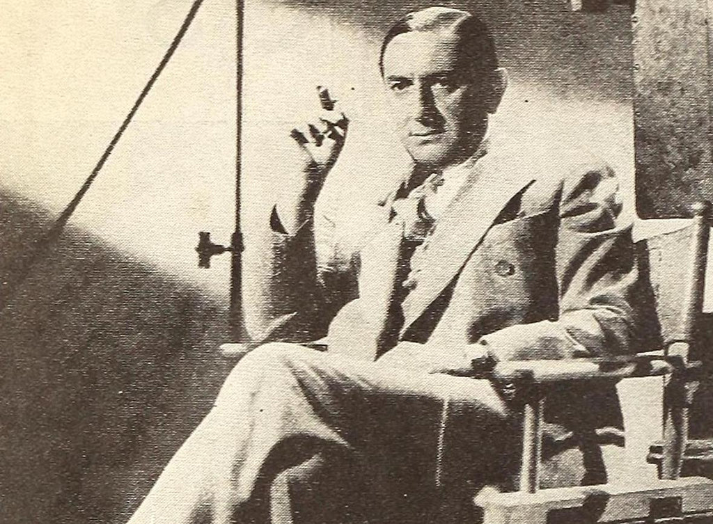 Ernst Lubitsch — Portrait of a Director (1932) | www.vintoz.com