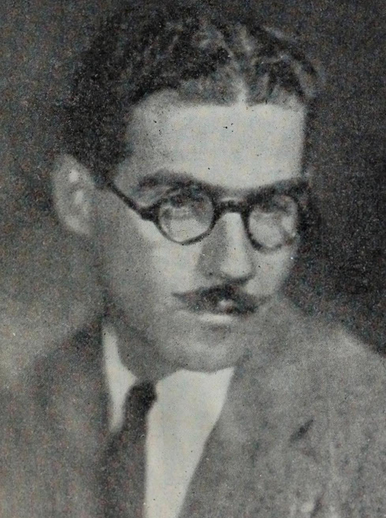 Frank Tuttle — Biographical Sketch (1927) | www.vintoz.com