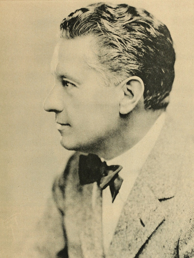 Fred Niblo — Blue Book of the Screen (1923) | www.vintoz.com