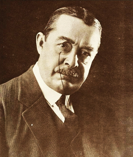 Frederic Sullivan-Londoner — Directors I Have Met (1923) 🇬🇧