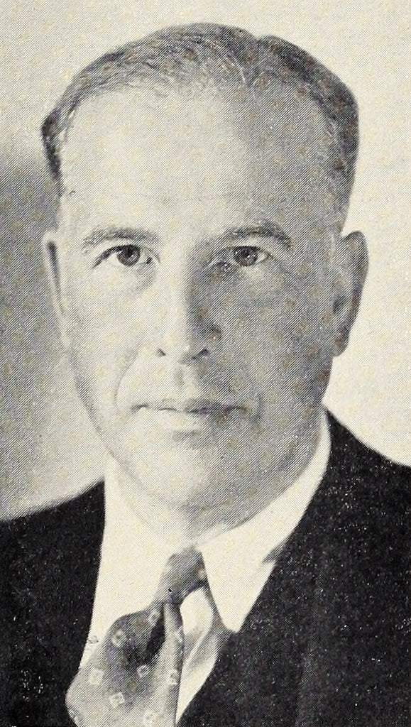 George B. Seitz (Who’s Who at MGM, 1937) | www.vintoz.com