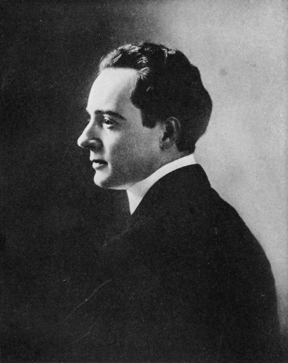 George Loane Tucker — Who’s Who (1920) 🇺🇸 – Vintoz