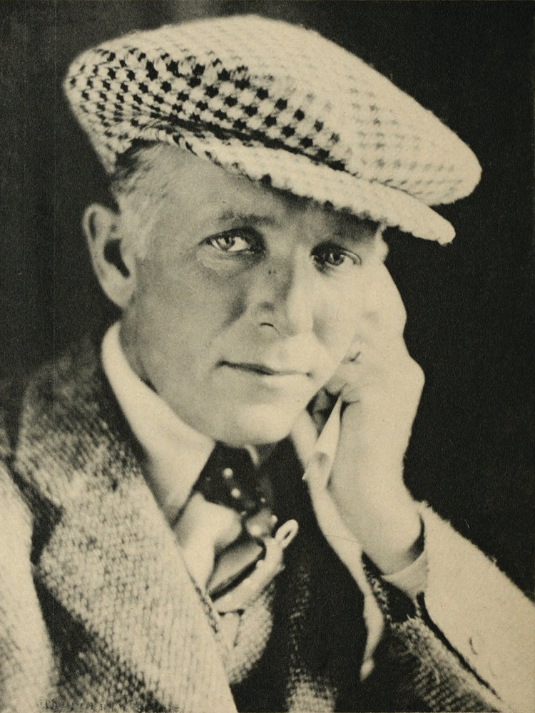 George Melford — Blue Book of the Screen (1923) | www.vintoz.com