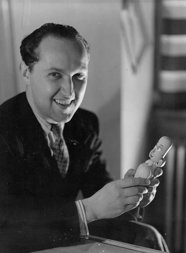 George Pal (György Pál Marczincsak) (1908–1980) | www.vintoz.com