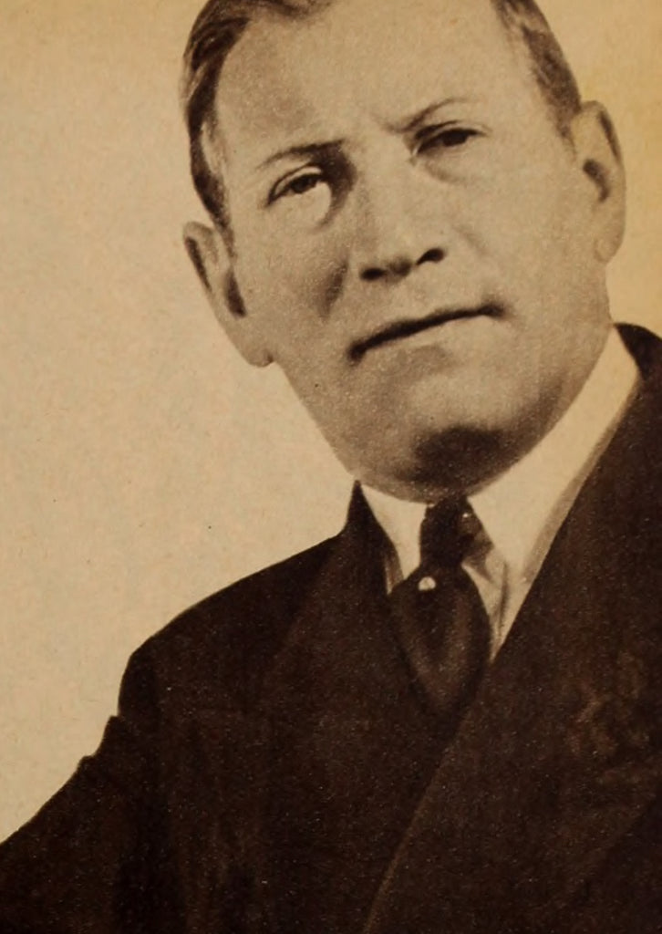 Gregory Ratoff — Quadruple-Threat Man of the Movies (1937) | www.vintoz.com