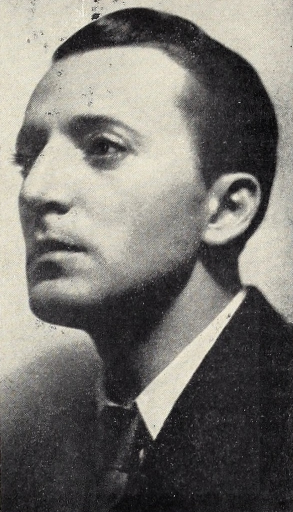 Gustav Machatý (Who’s Who at MGM, 1937) | www.vintoz.com