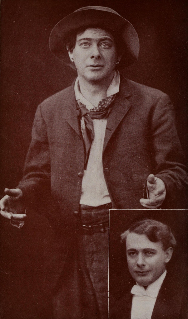 Harold Shaw — Directors I Have Met (1912)