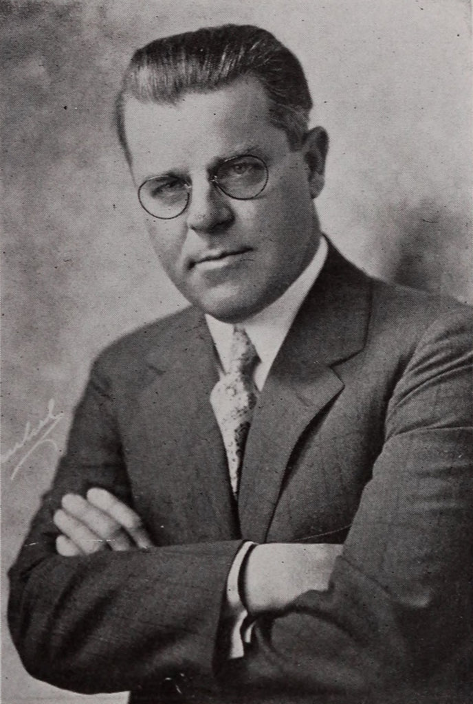 Harry Pollard — Biographical Sketch (1927) | www.vintoz.com