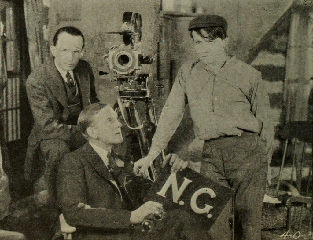 Henry King, Virginian (with Richard Barthelmess) (1922) | www.vintoz.com