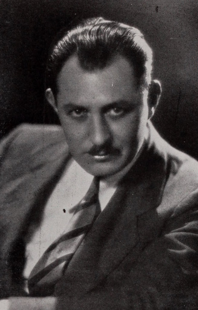 Herman C. Raymaker — Biographical Sketch (1927) | www.vintoz.com