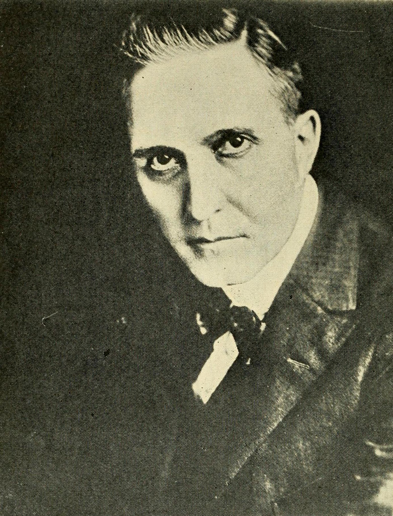 J. Gordon Edwards — Directors I Have Met (1923) | www.vintoz.com