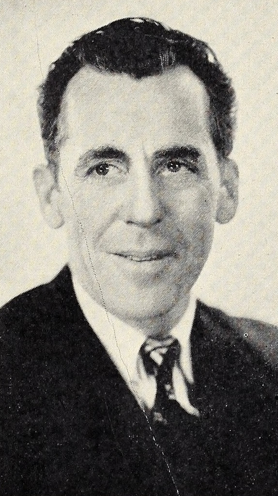 Jack Conway (Who’s Who at MGM, 1937) | www.vintoz.com