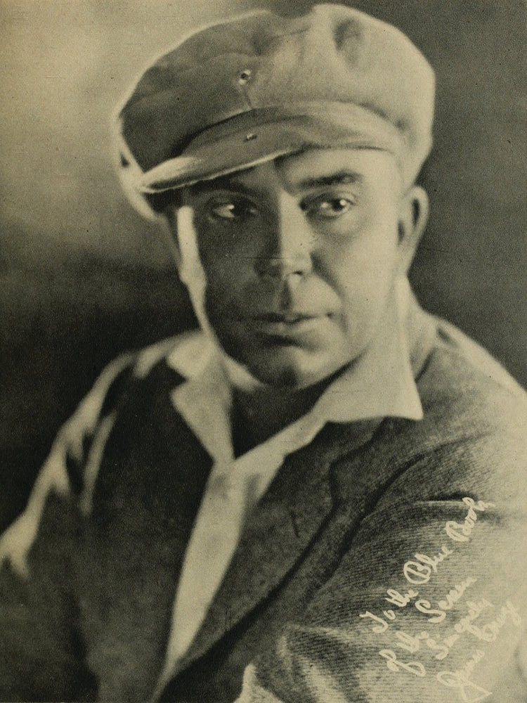 James Cruze — Blue Book of the Screen (1923) | www.vintoz.com