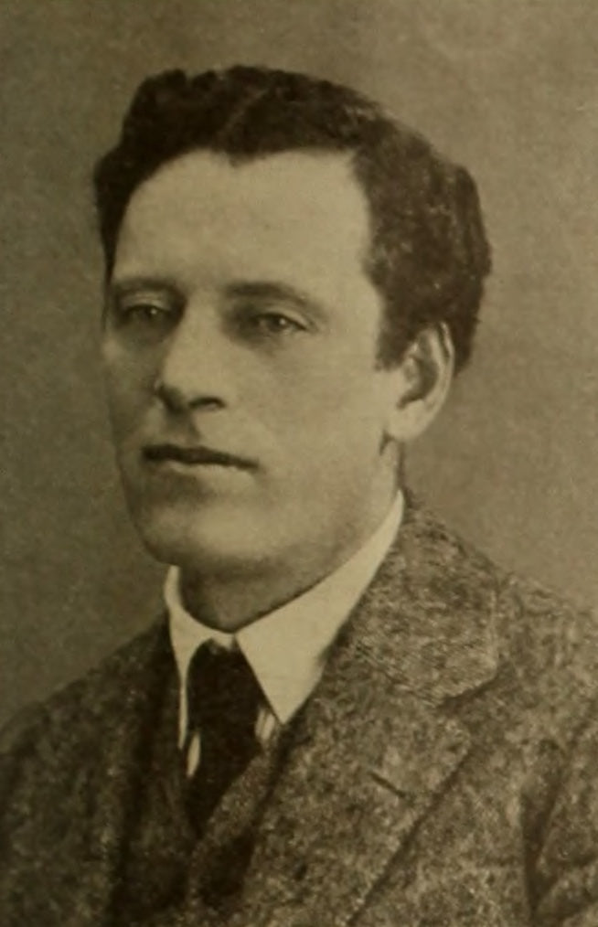 James Kirkwood — Sans Grease Paint and Wig (1914) | www.vintoz.com