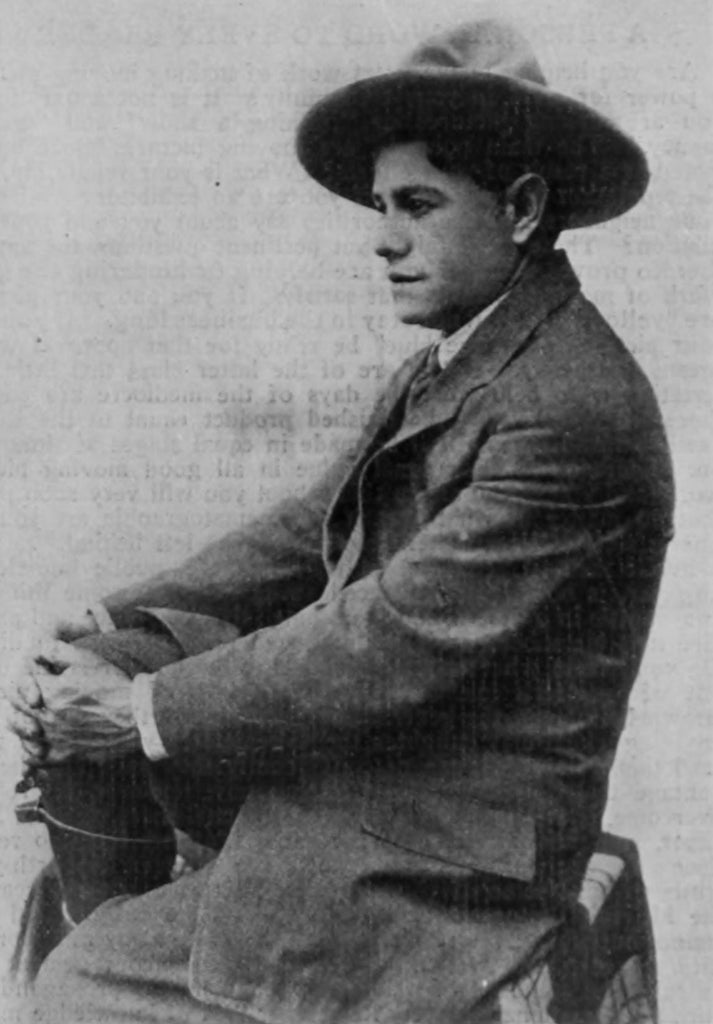 James Young Deer (1876–1946) (James Young Johnson | J. Younger Johnson | Jim Young Deer) | www.vintoz.com