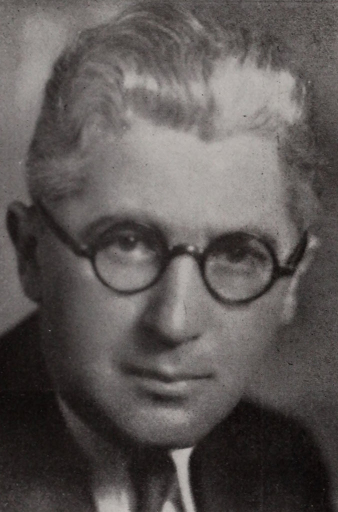 John M. Stahl — Biographical Sketch (1927) 🇺🇸