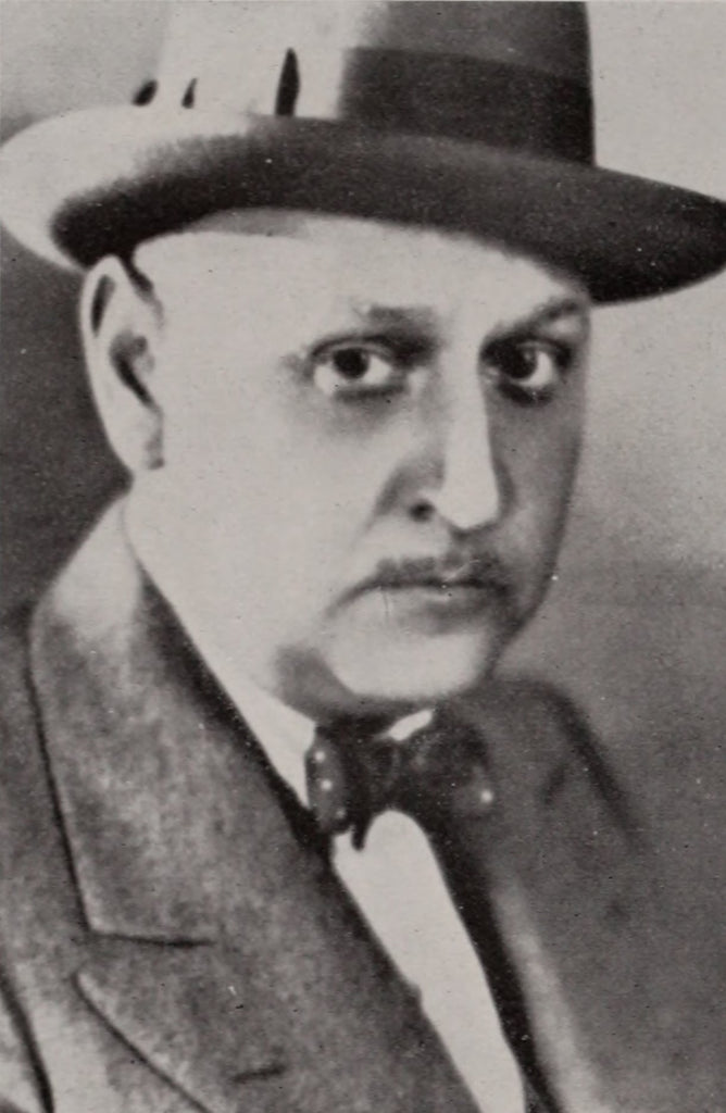 John S. Robertson — Biographical Sketch (1927) | www.vintoz.com