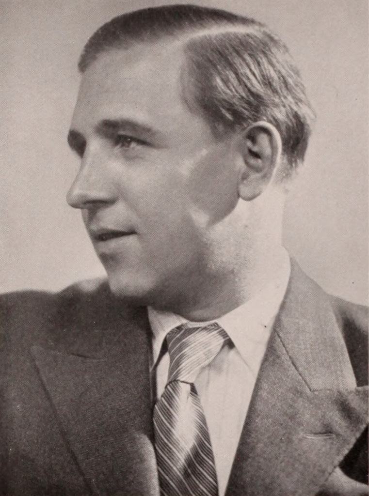 Karl Hartl (Universal Filmlexikon — 1932) | www.vintoz.com