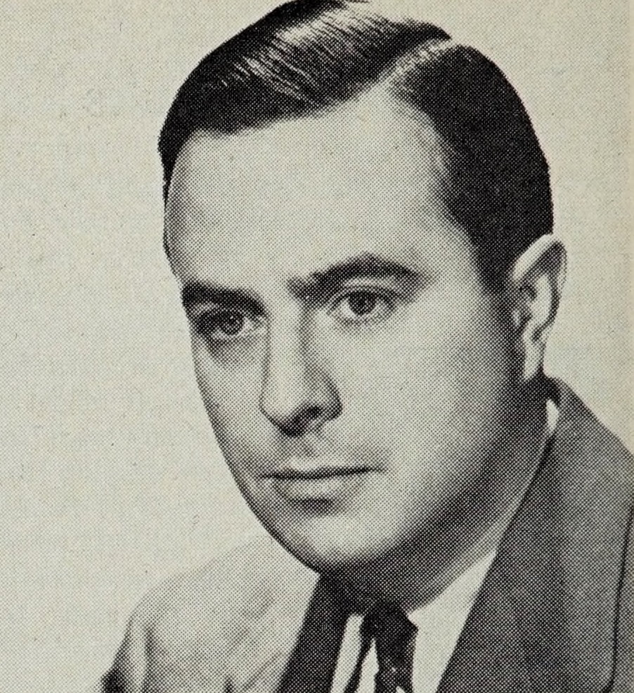 Lewis Allen — There’s an Auctioneering Slant in Picture-Making (1950) | www.vintoz.com